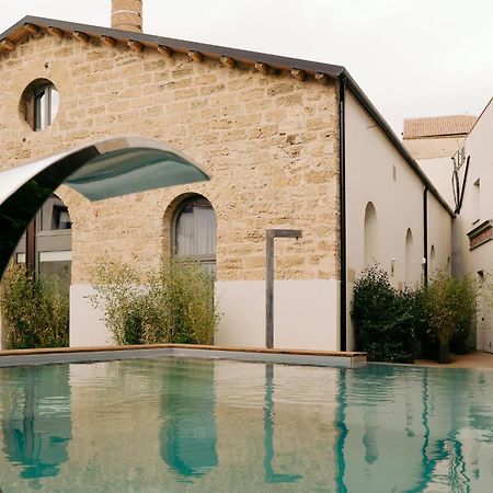 Spasimo Hotellerie Palermo Bagian luar foto