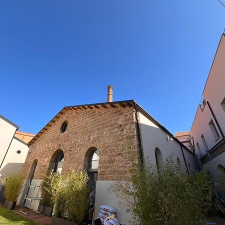 Spasimo Hotellerie Palermo Bagian luar foto