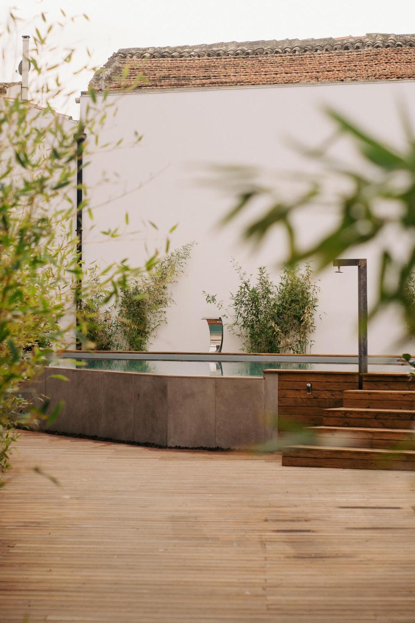 Spasimo Hotellerie Palermo Bagian luar foto