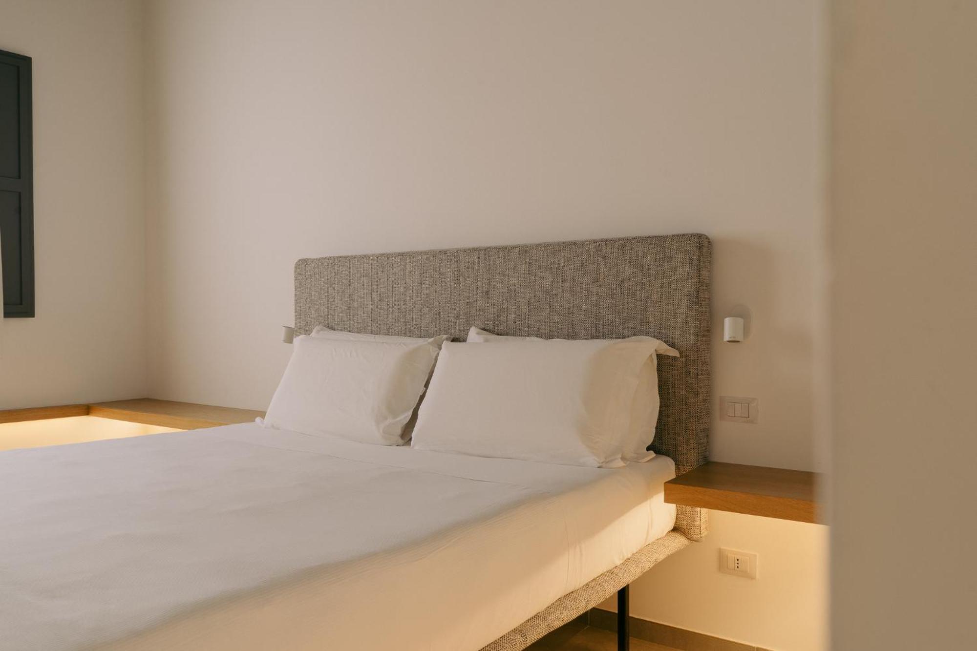 Spasimo Hotellerie Palermo Bagian luar foto