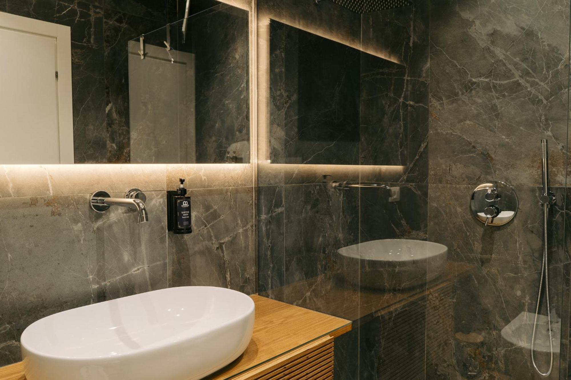 Spasimo Hotellerie Palermo Bagian luar foto
