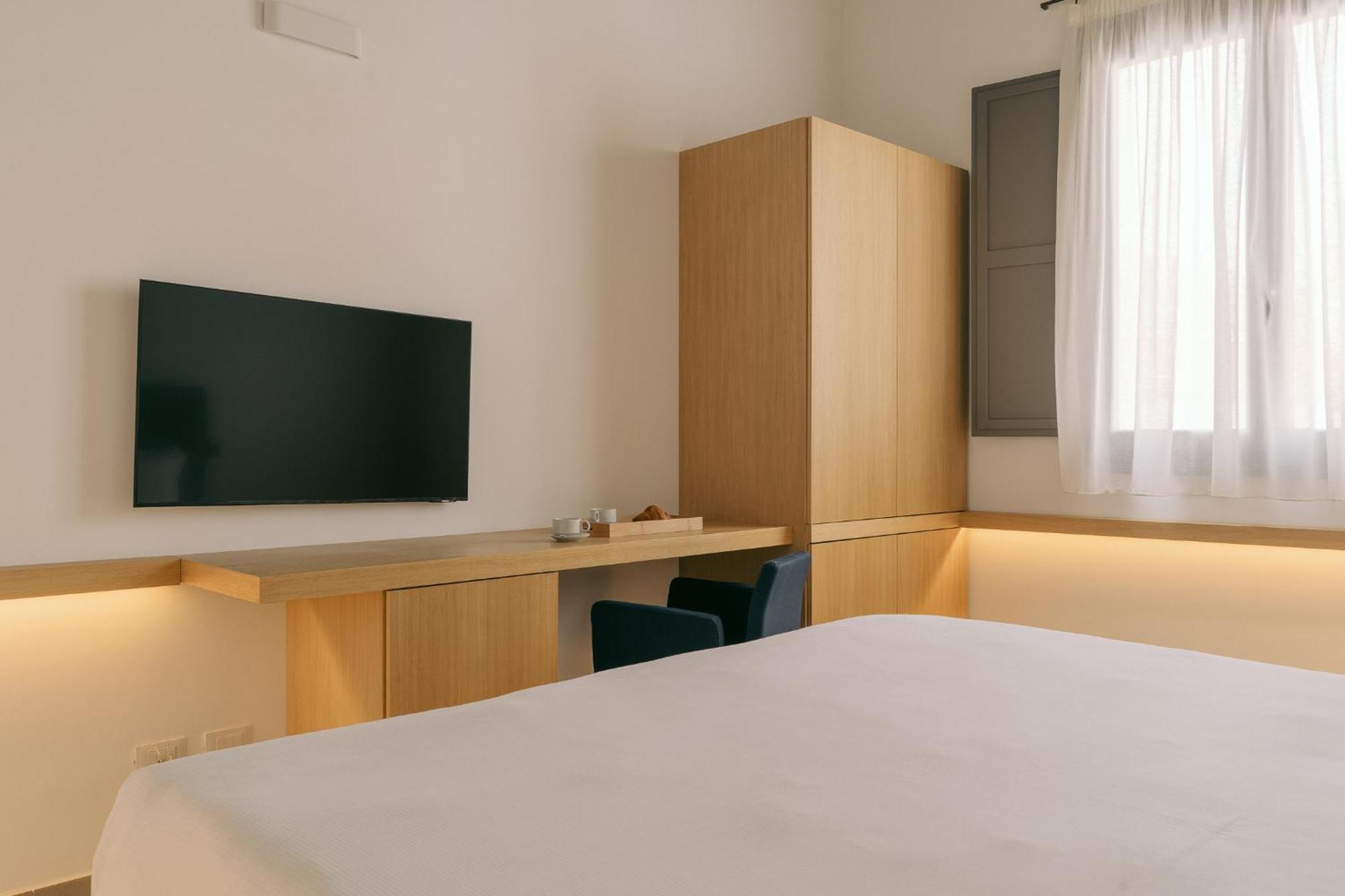Spasimo Hotellerie Palermo Bagian luar foto