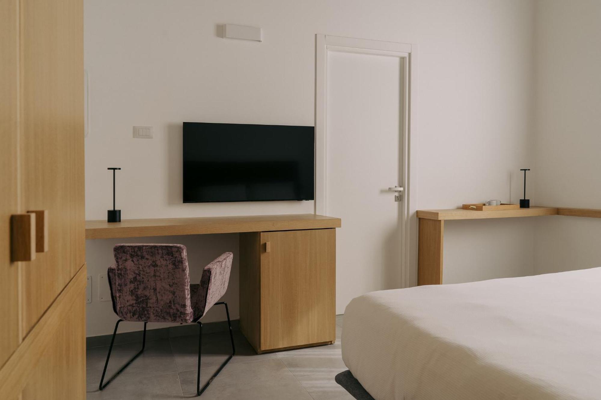 Spasimo Hotellerie Palermo Bagian luar foto