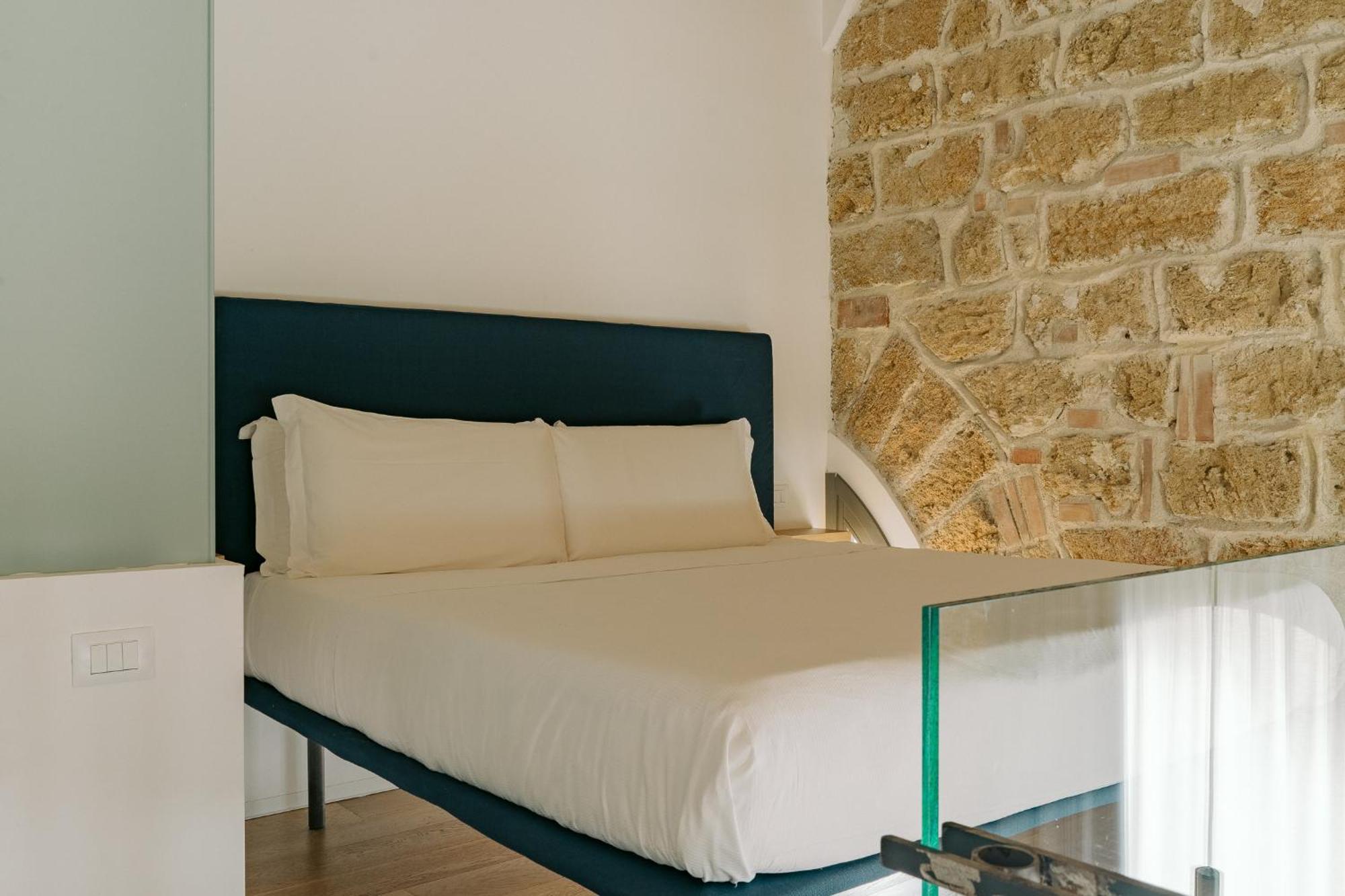 Spasimo Hotellerie Palermo Bagian luar foto