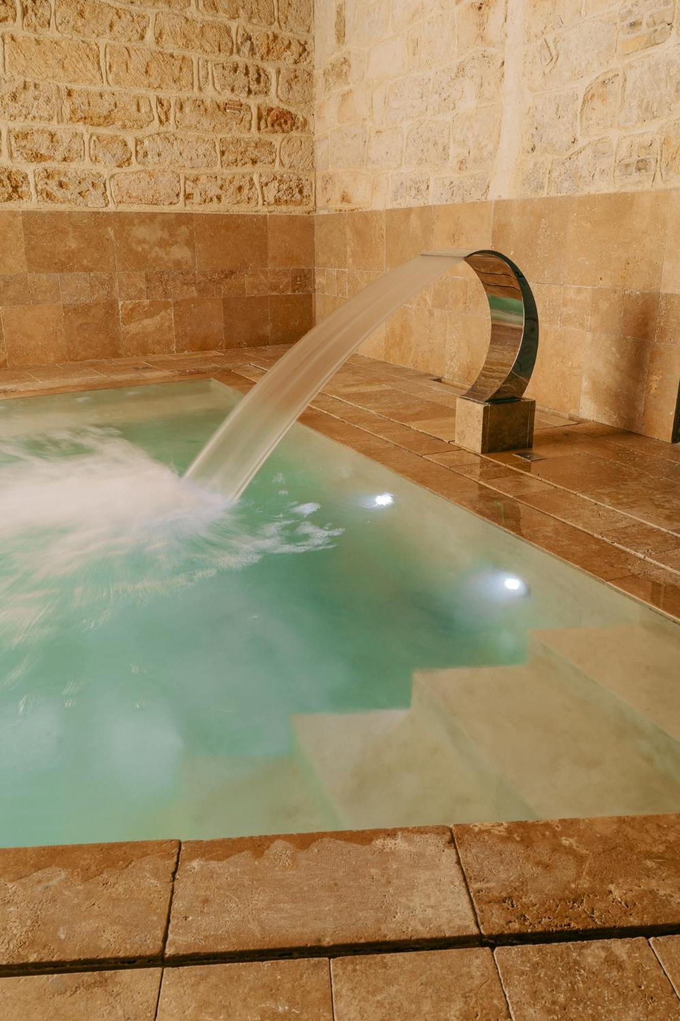 Spasimo Hotellerie Palermo Bagian luar foto