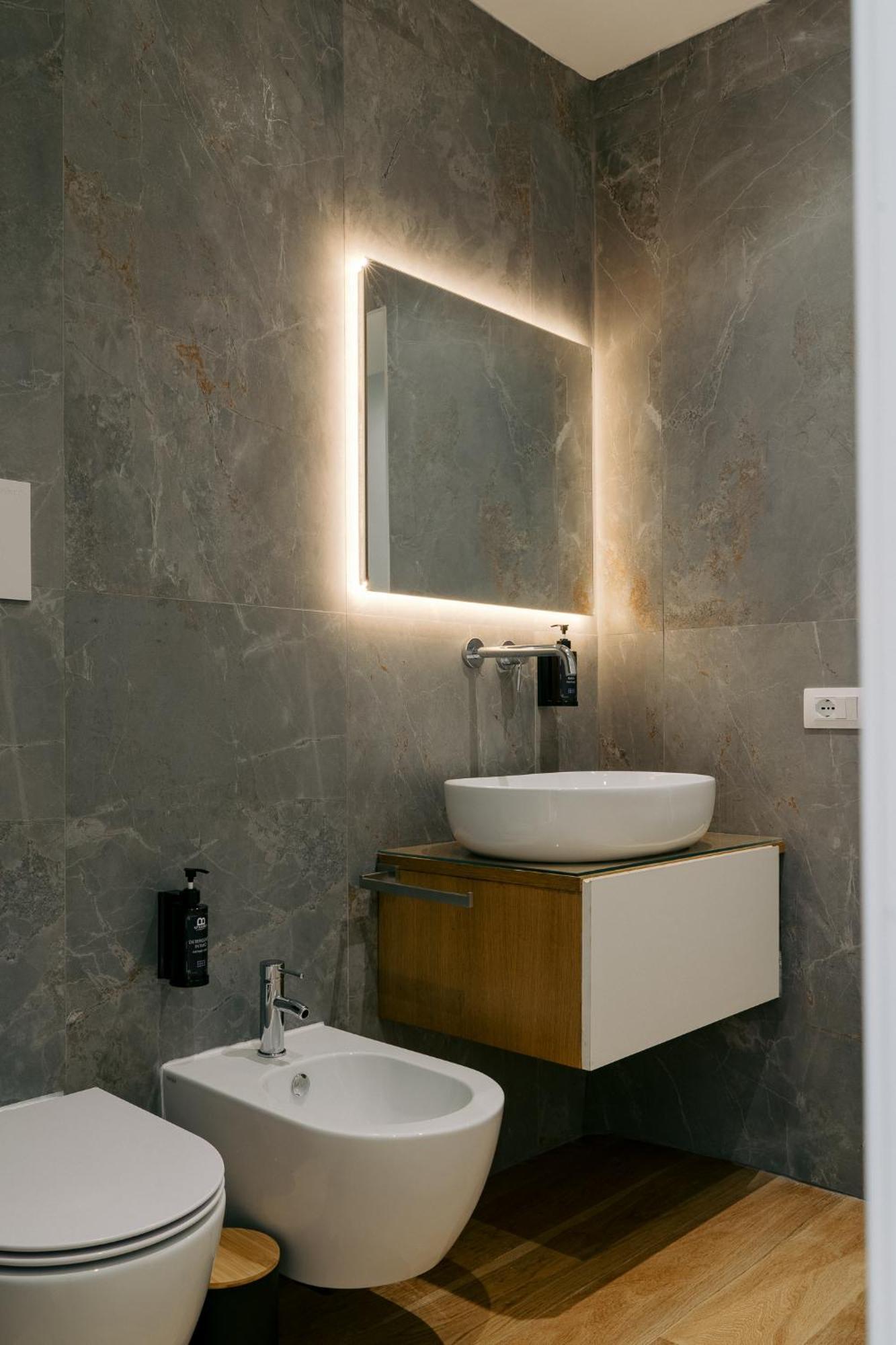 Spasimo Hotellerie Palermo Bagian luar foto