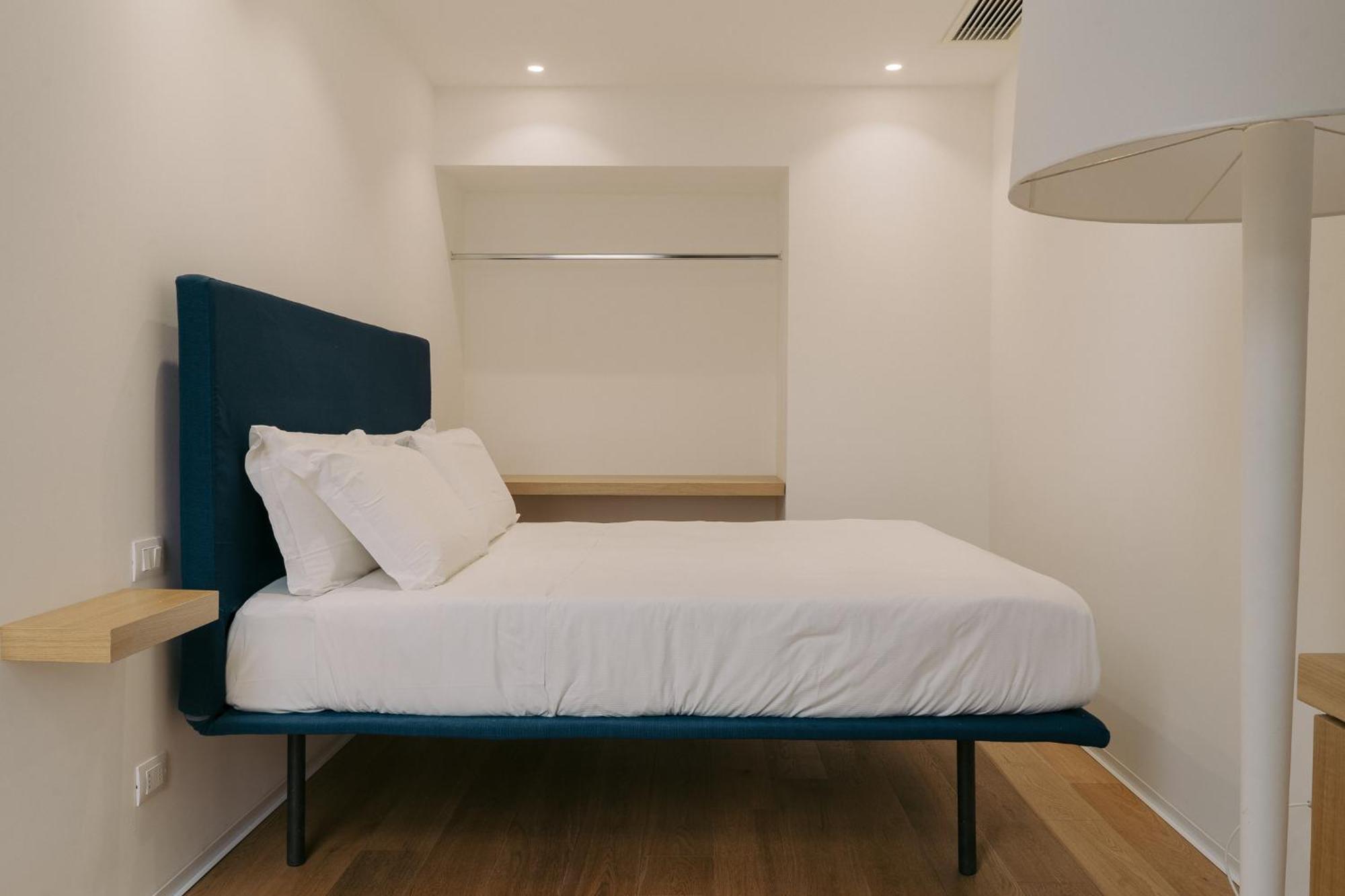 Spasimo Hotellerie Palermo Bagian luar foto