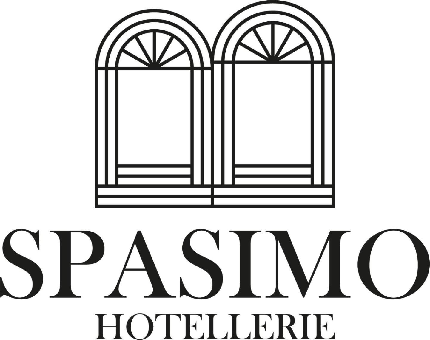Spasimo Hotellerie Palermo Bagian luar foto